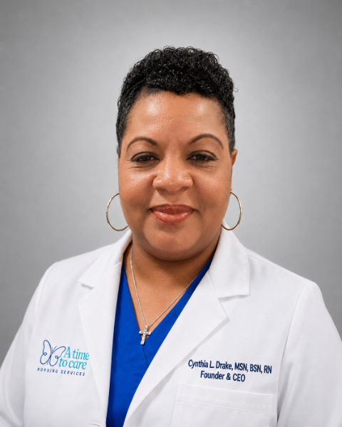 Cynthia L. Drake, Founder and Chief Executive Officer